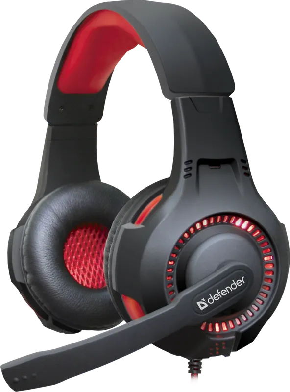 Defender - Gaming headset Warhead G-450