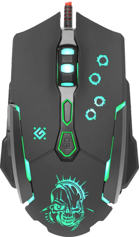 Defender - Wired gaming mouse Killer GM-170L