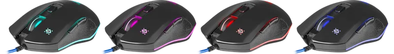 Defender - Wired gaming mouse Sky Dragon GM-090L