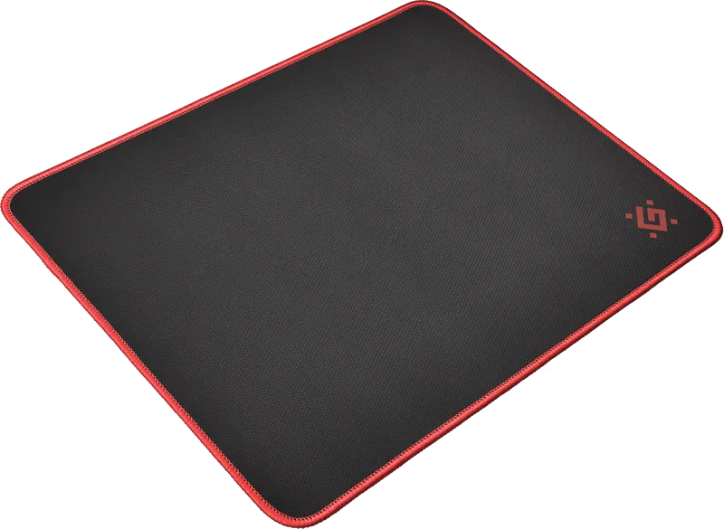 Defender - Gaming mouse pad Black M