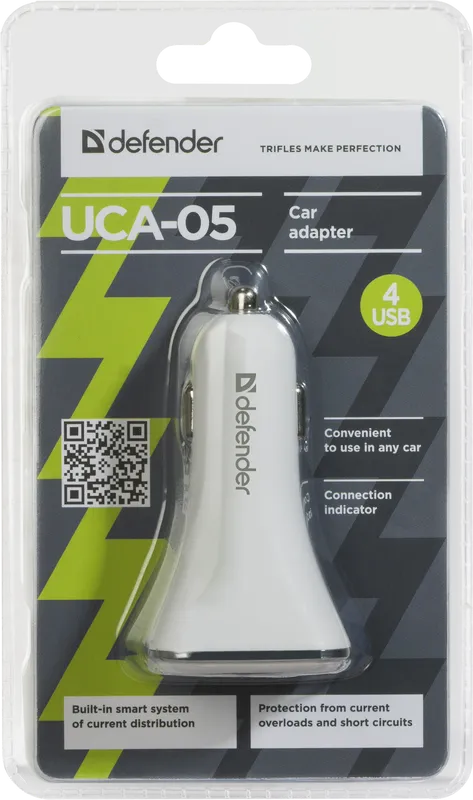 Defender - Car adapter UCA-05