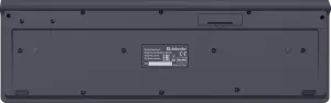 Defender - Wireless keyboard UltraMate SM-535
