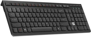 Defender - Wireless keyboard UltraMate SM-535