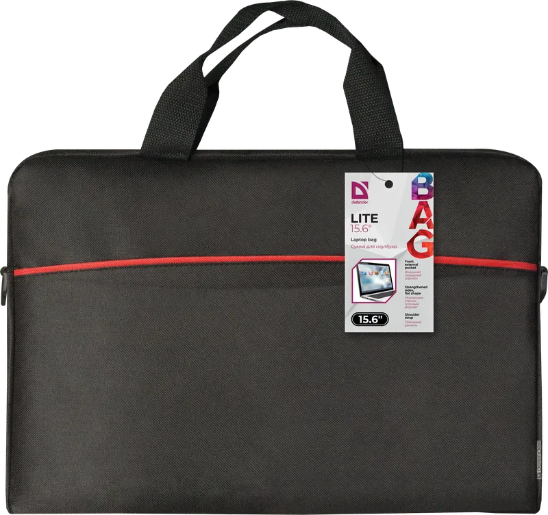 Defender - Laptop bag Lite 15.6'