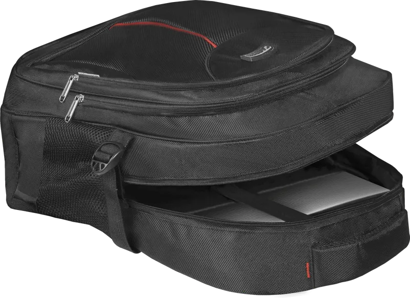 Defender - Backpack for laptop Carbon 15.6'