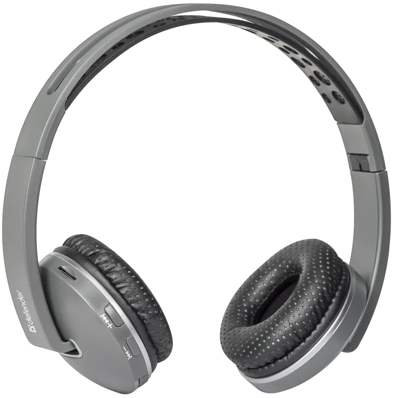 Defender - Wireless stereo headset FreeMotion B510