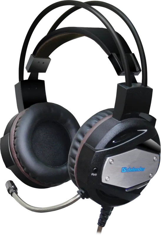 Defender - Gaming headset Warhead G-500