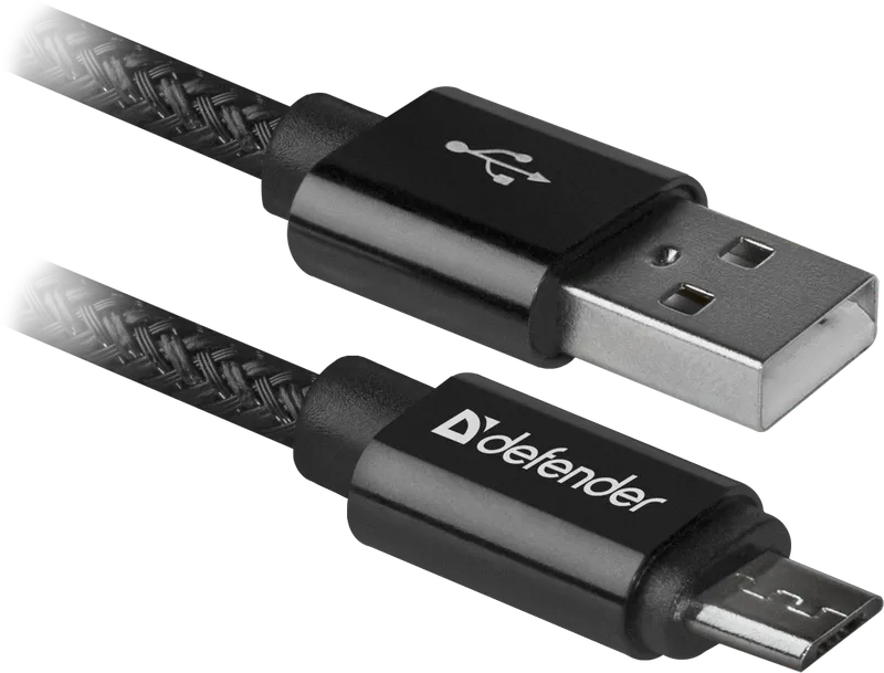 Defender - УСБ кабл USB08-03T PRO USB2.0