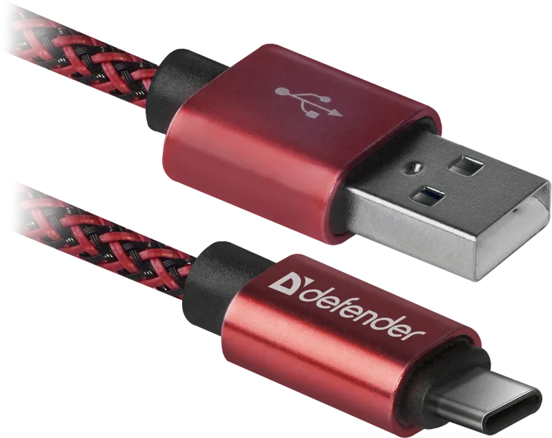 Defender - УСБ кабл USB09-03T PRO USB2.0