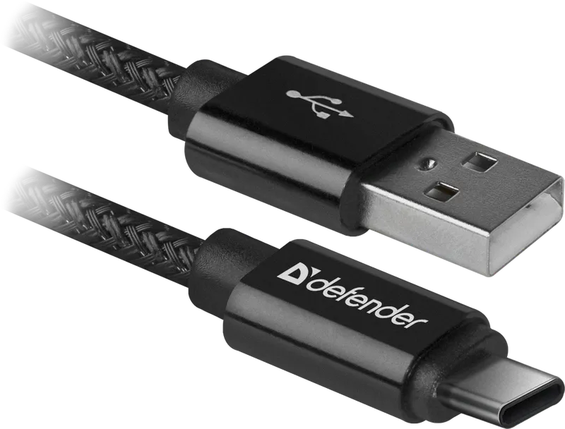 Defender - УСБ кабл USB09-03T PRO USB2.0