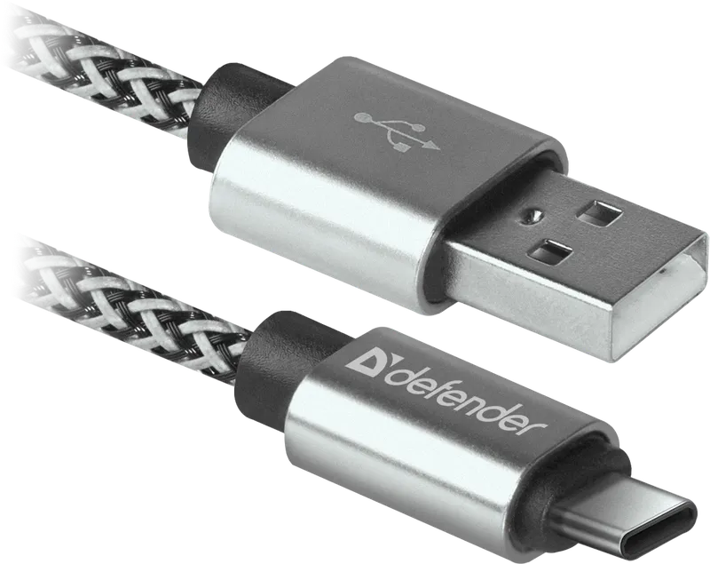 Defender - УСБ кабл USB09-03T PRO USB2.0