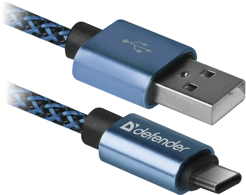 Defender - УСБ кабл USB09-03T PRO USB2.0