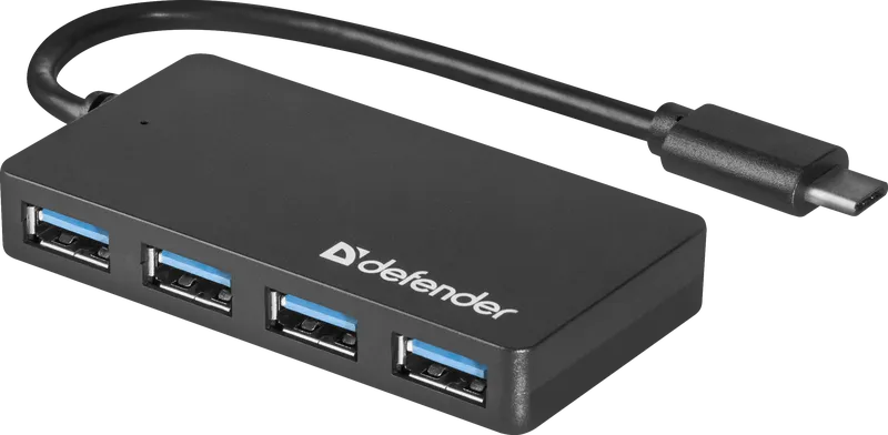 Defender - Universal USB hub Quadro Transfer