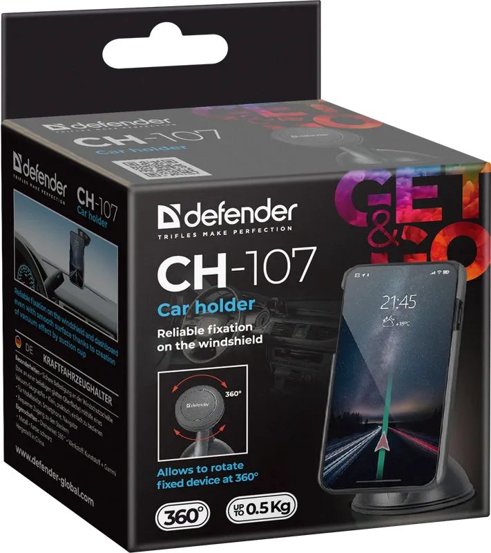 Defender - Car holder CH-107