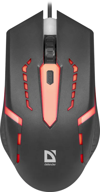 Defender - Wired optical mouse Flash MB-600L