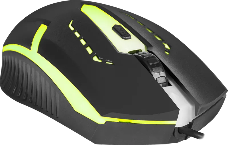 Defender - Wired optical mouse Flash MB-600L