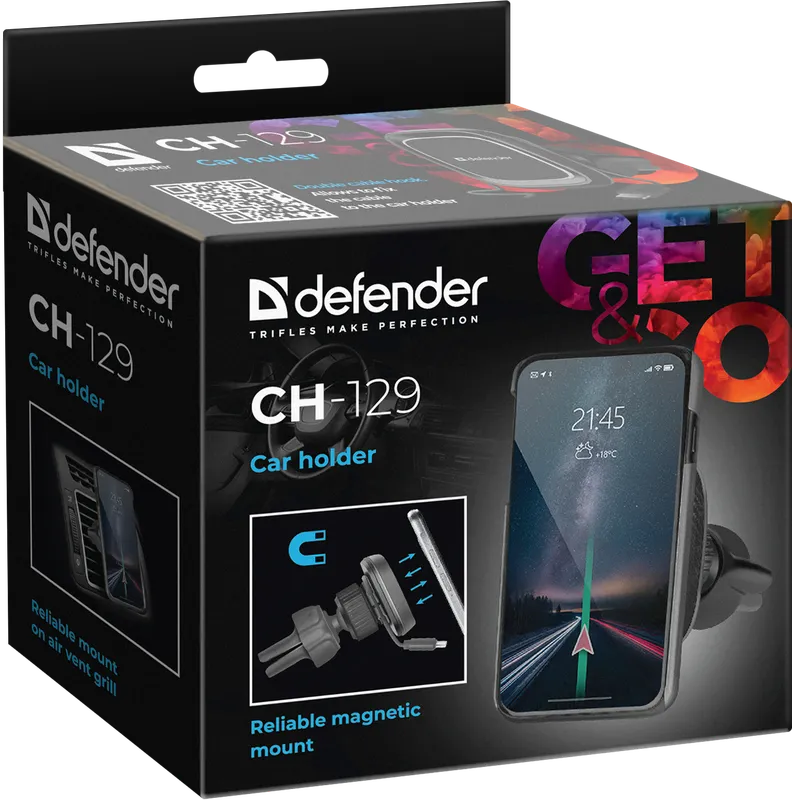 Defender - Car holder CH-129