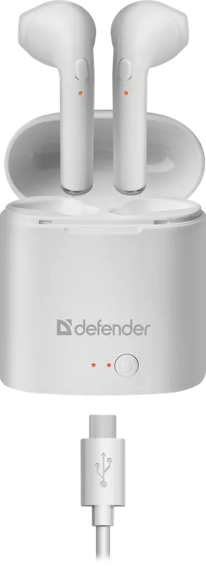 Defender - Wireless stereo headset Twins 630