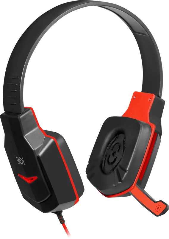 Defender - Gaming headset Warhead G-320