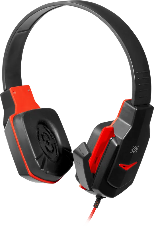 Defender - Gaming headset Warhead G-320