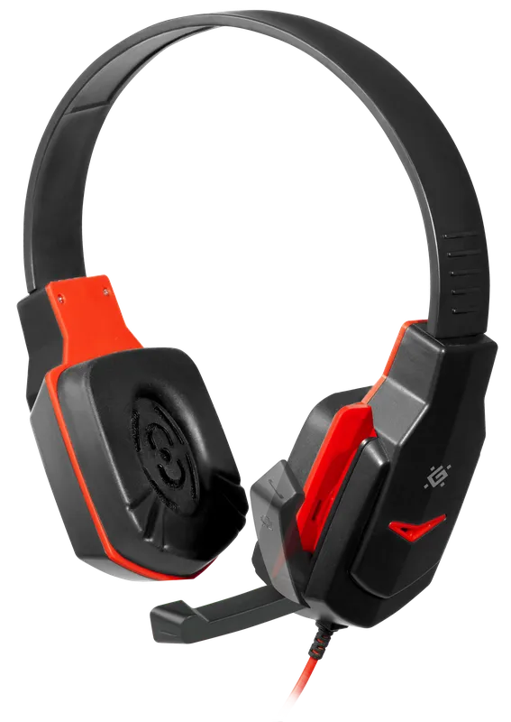 Defender - Gaming headset Warhead G-320