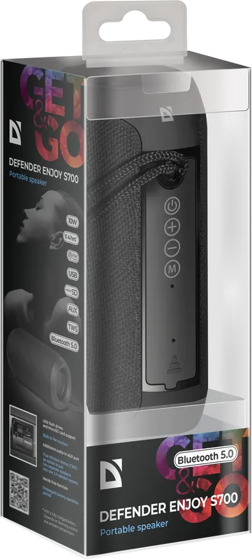 Defender - Portable speaker Enjoy S700