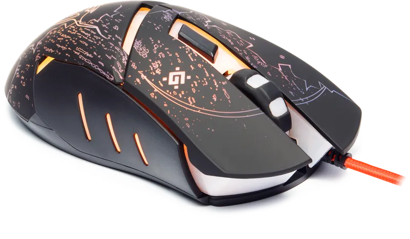 Defender - Wired gaming mouse Alfa GM-703L