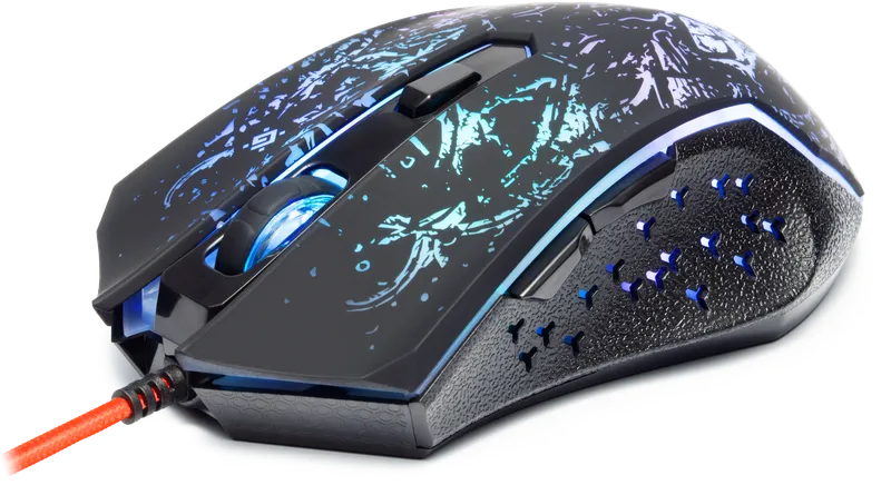 Defender - Wired gaming mouse Demoniac GM-540L