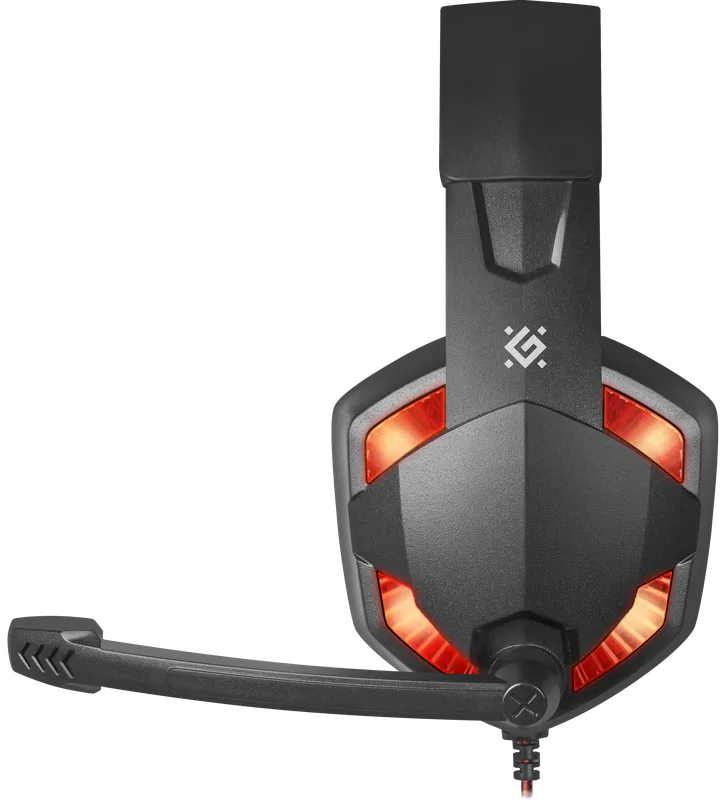 Defender - Gaming headset Warhead G-370