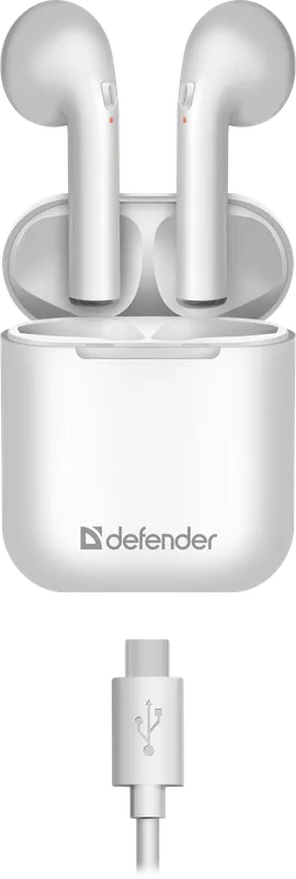 Defender - Wireless stereo headset Twins 637