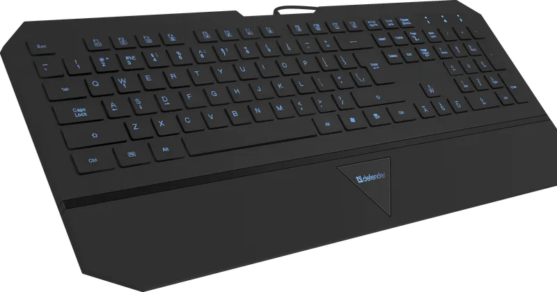 Defender - Wired keyboard Oscar SM-660L Pro