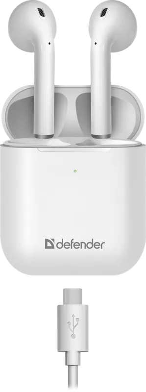 Defender - Wireless stereo headset Twins 631