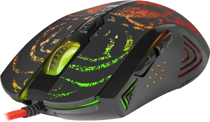 Defender - Wired gaming mouse InvokerGM-947