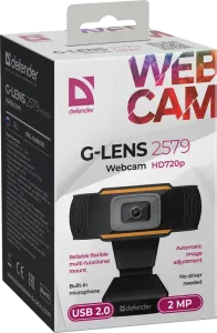 Defender - Webcam G-lens 2579 HD720p