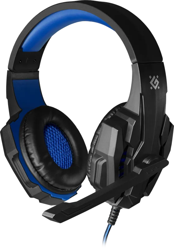 Defender - Gaming headset Warhead G-390