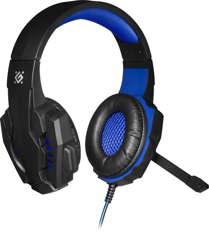 Defender - Gaming headset Warhead G-390