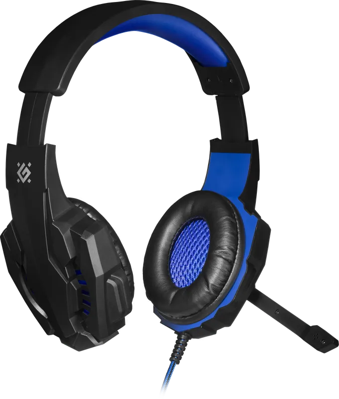 Defender - Gaming headset Warhead G-390