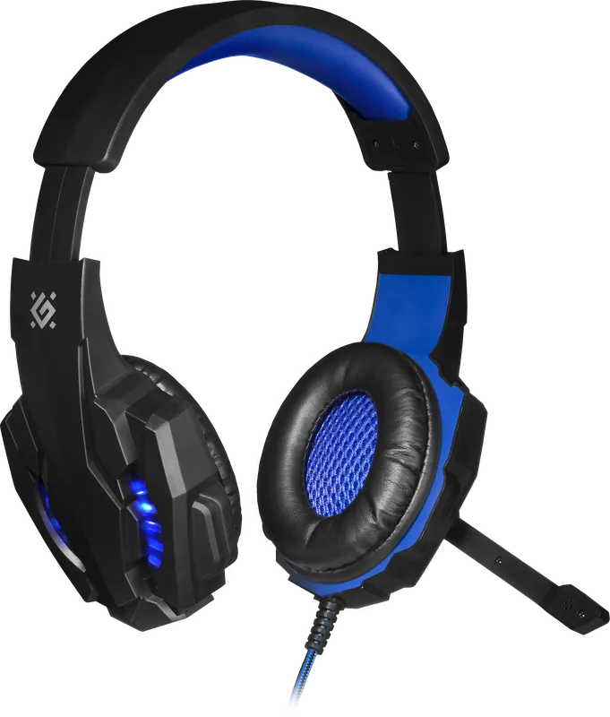 Defender - Gaming headset Warhead G-390 LED