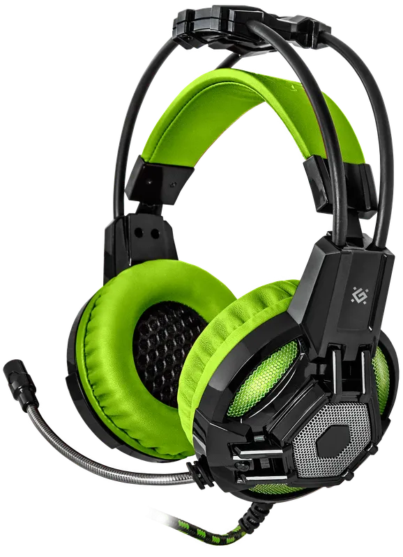 Defender - Gaming headset Lester