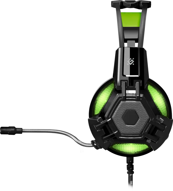 Defender - Gaming headset Lester