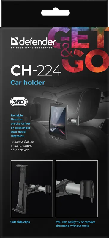 Defender - Car holder CH-224