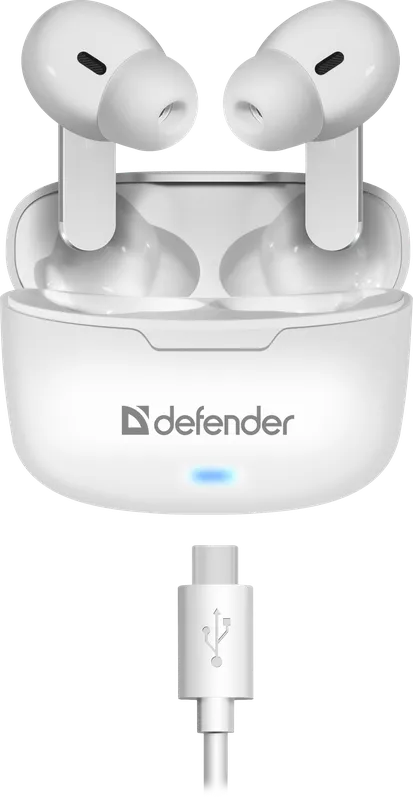 Defender - Wireless stereo headset Twins 903