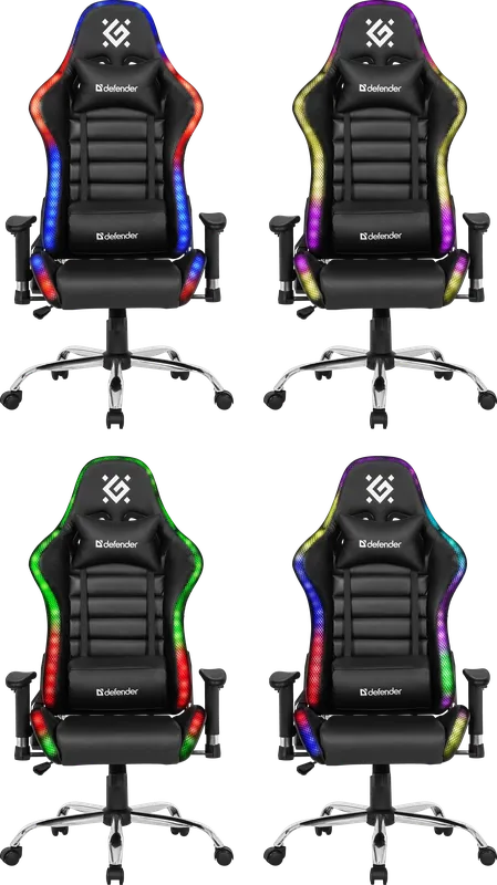 Defender - Gaming chair Ultimate