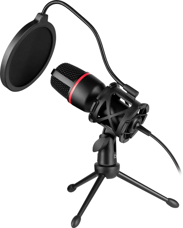 Defender - Gaming stream microphone Forte GMC 300