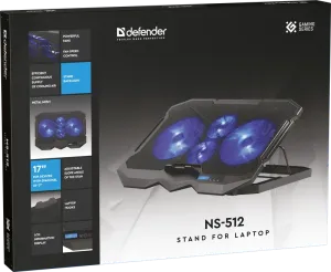 Defender - Stand for laptop NS-512