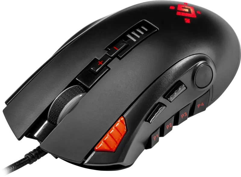 Defender - Wired gaming mouse Oversider GM-917