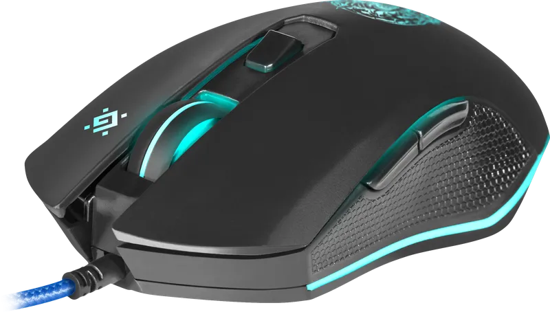 Defender - Wired gaming mouse Sleipnir GM-927