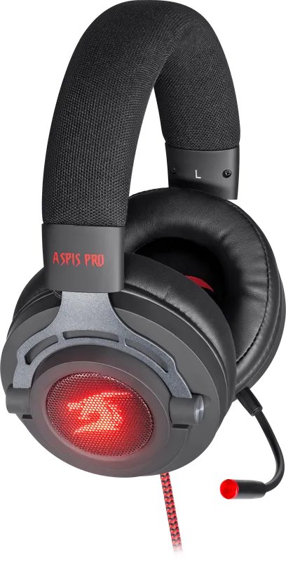 Defender - Gaming headset Aspis Pro