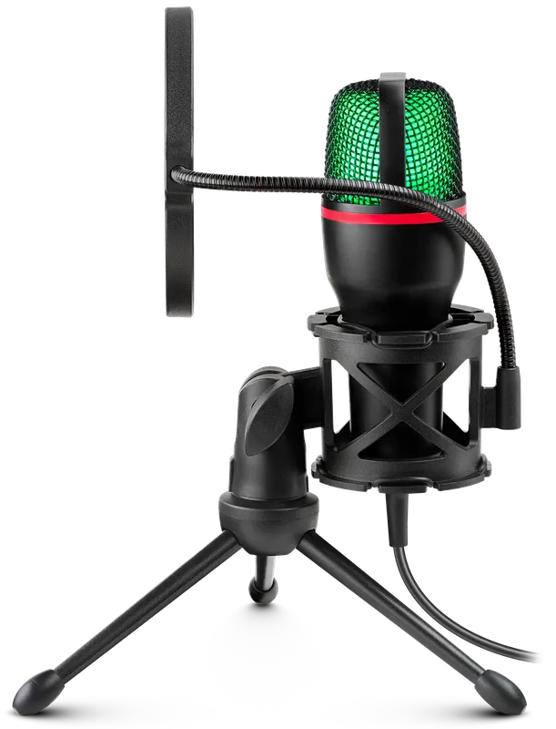 Defender - Gaming stream microphone Forte GMC 300