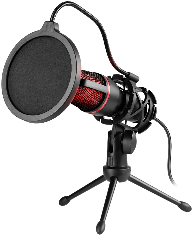 Defender - Gaming stream microphone Forte GMC 300